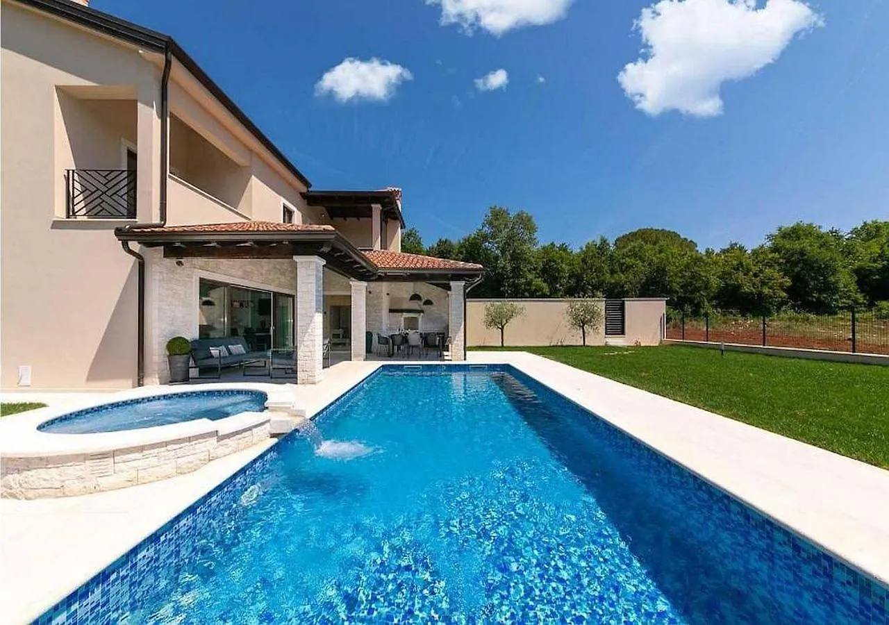 Villa Greenblue Poreč 0*,