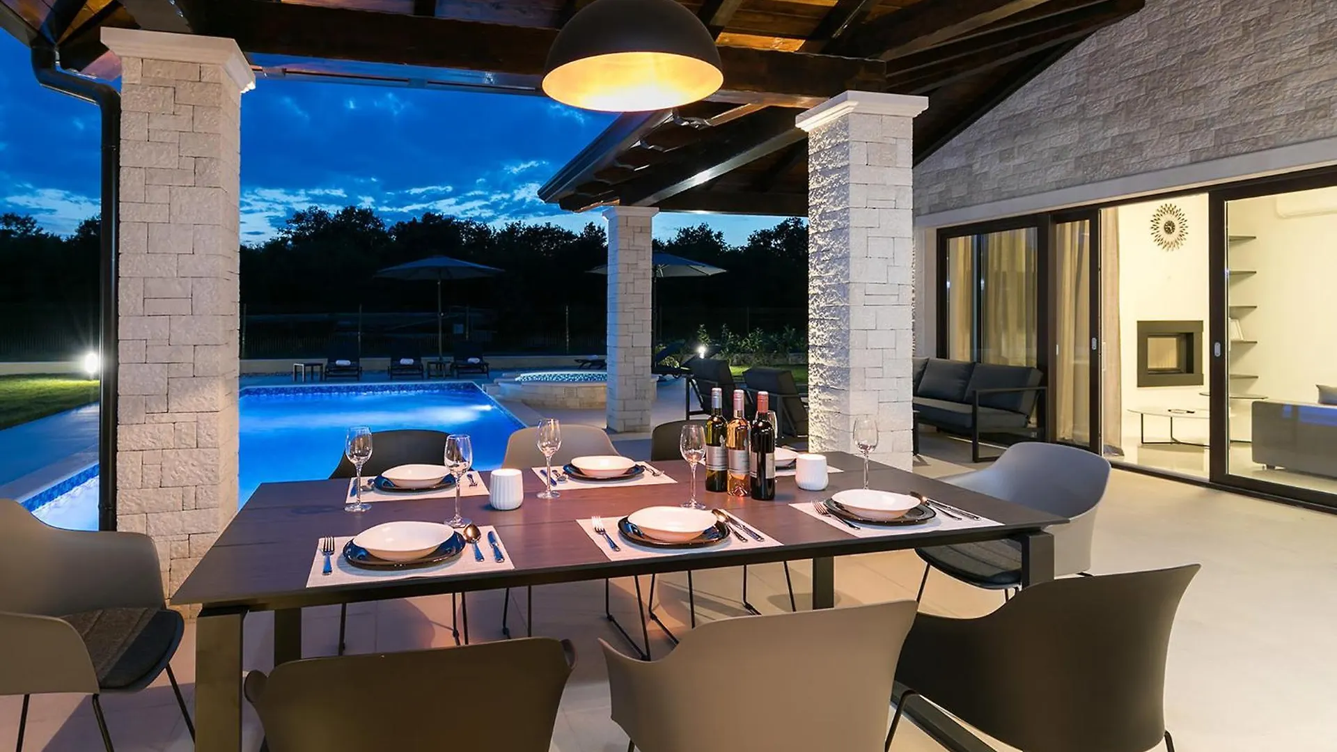 Villa Greenblue Poreč