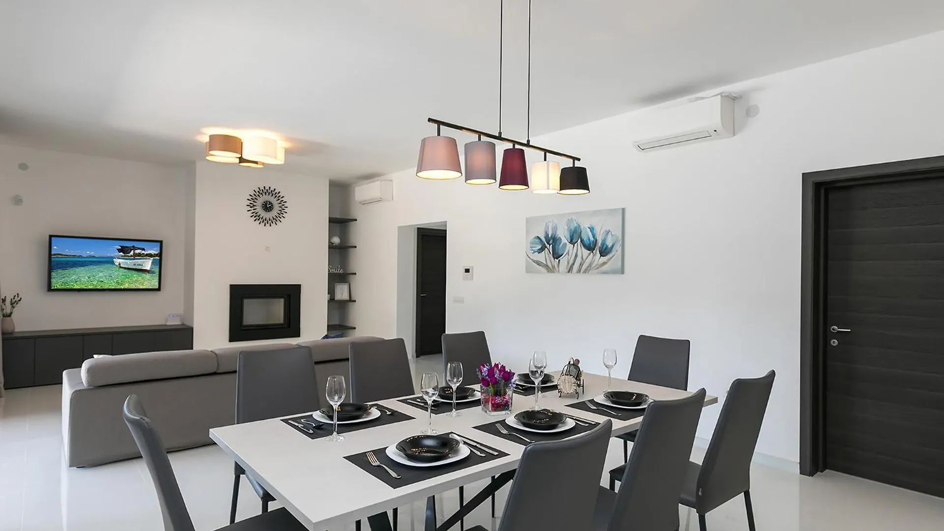 Villa Greenblue Poreč Croacia