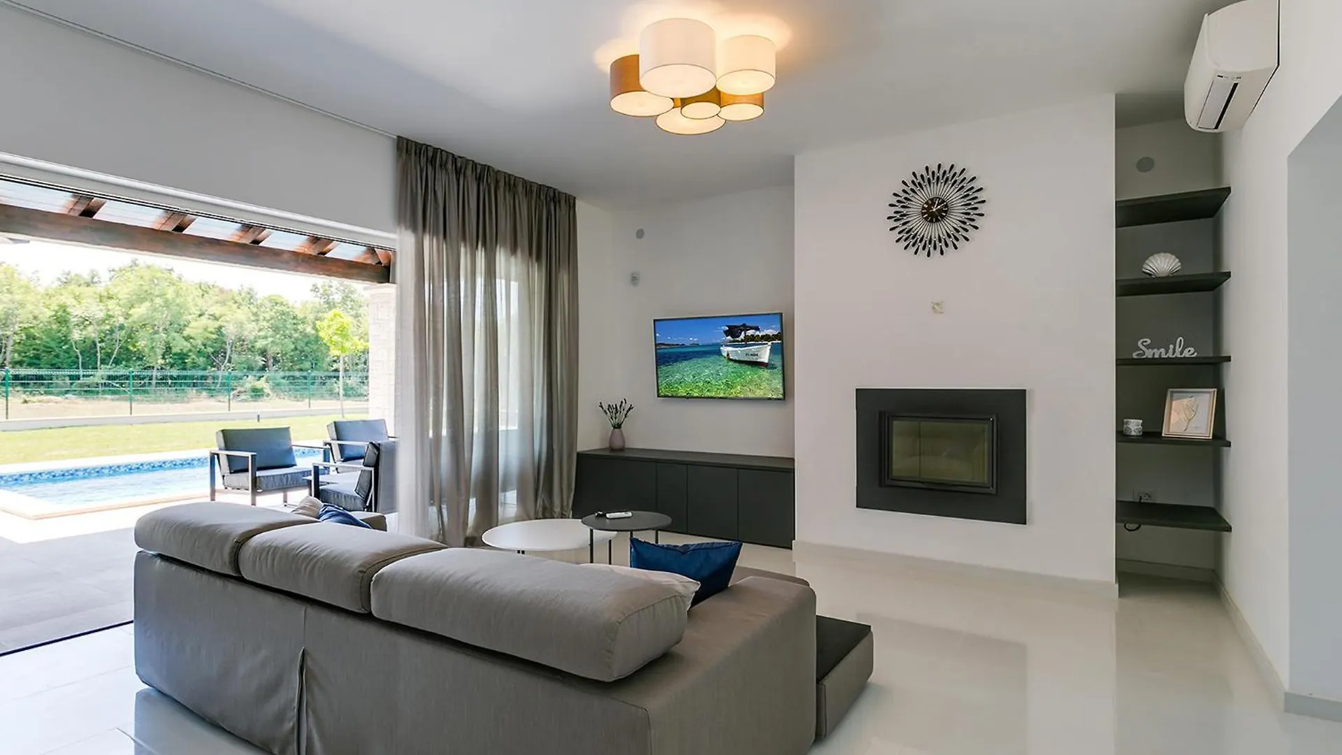 Villa Greenblue Poreč 0*,