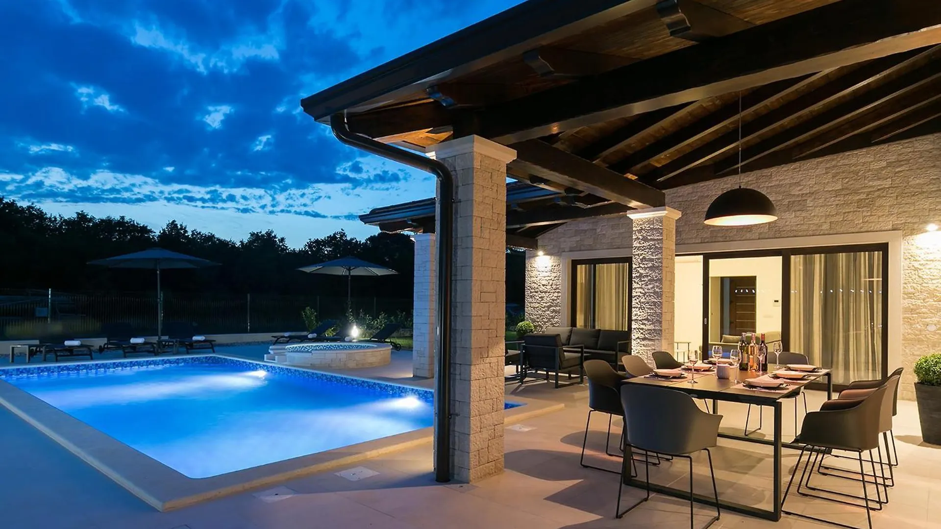 Villa Greenblue Poreč Croacia