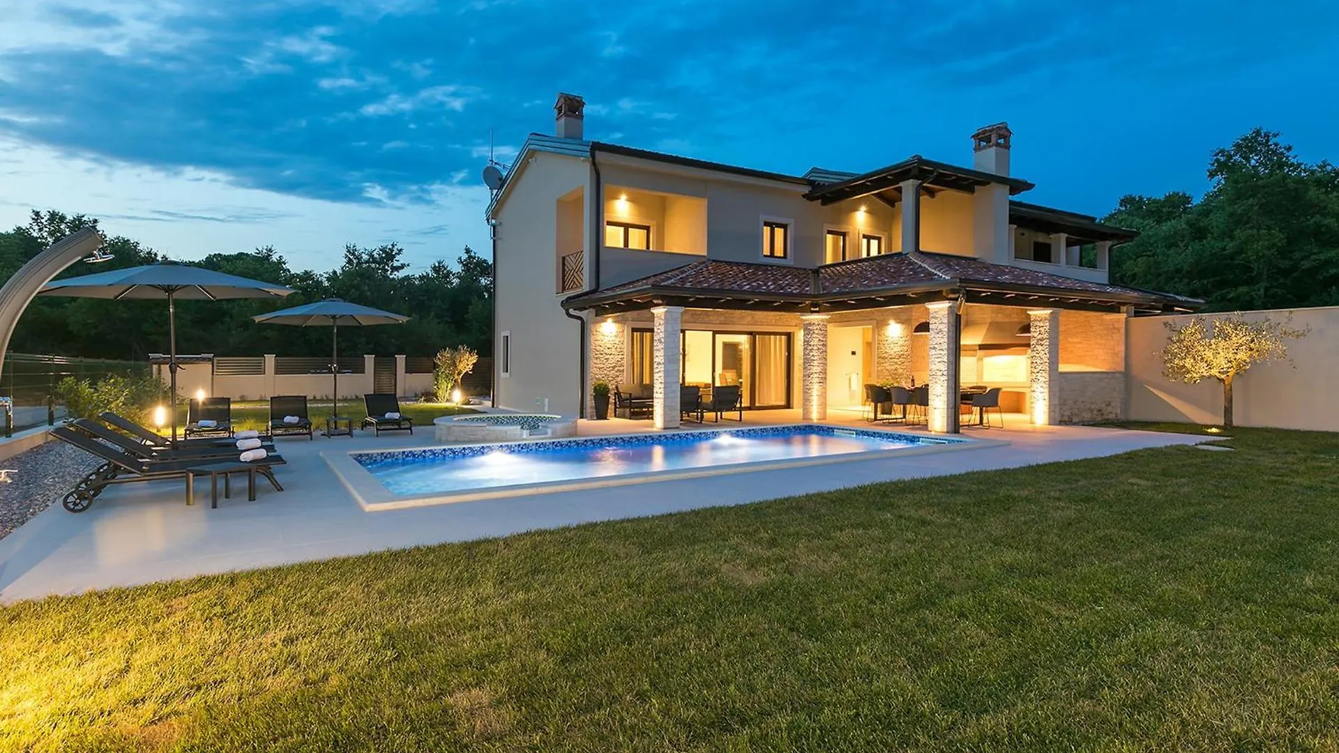 Villa Greenblue Poreč
